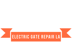Electric Gate Repair LA Logo